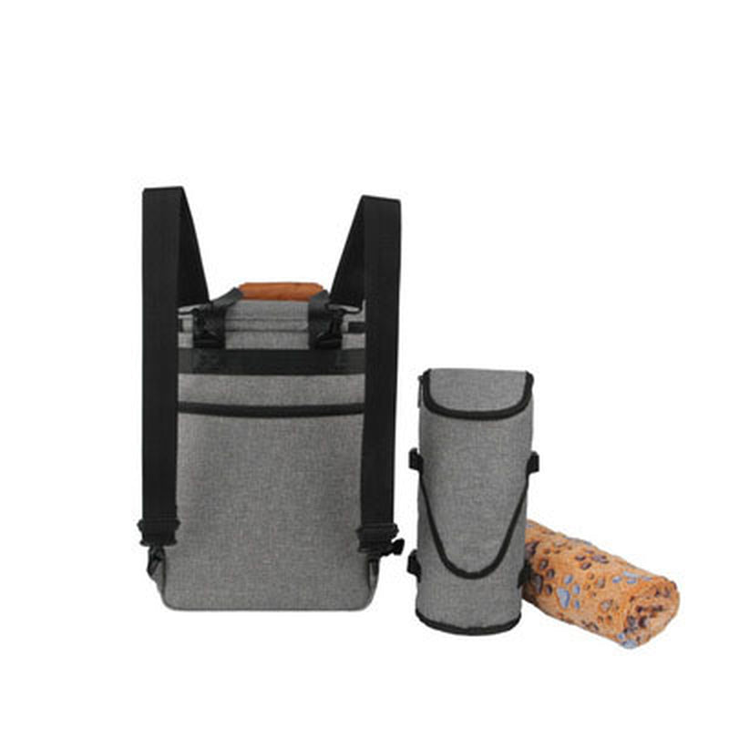 New Pet Supplies Pet Bag Dog Food Travel Bag