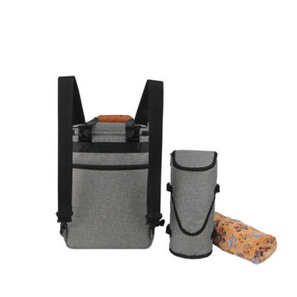New Pet Supplies Pet Bag Dog Food Travel Bag